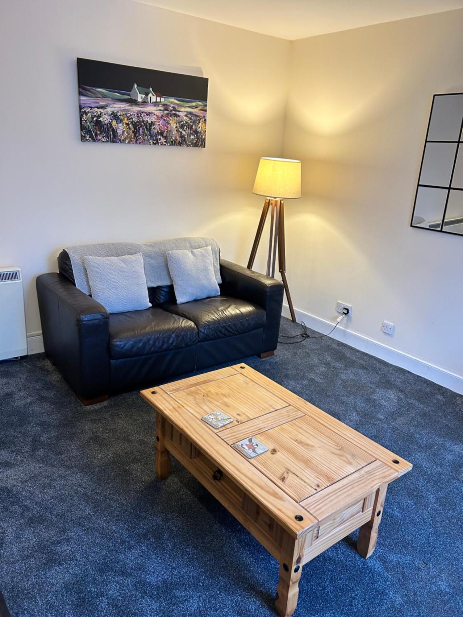 St Magnus Self Catering Lerwick Apartment ภายนอก รูปภาพ