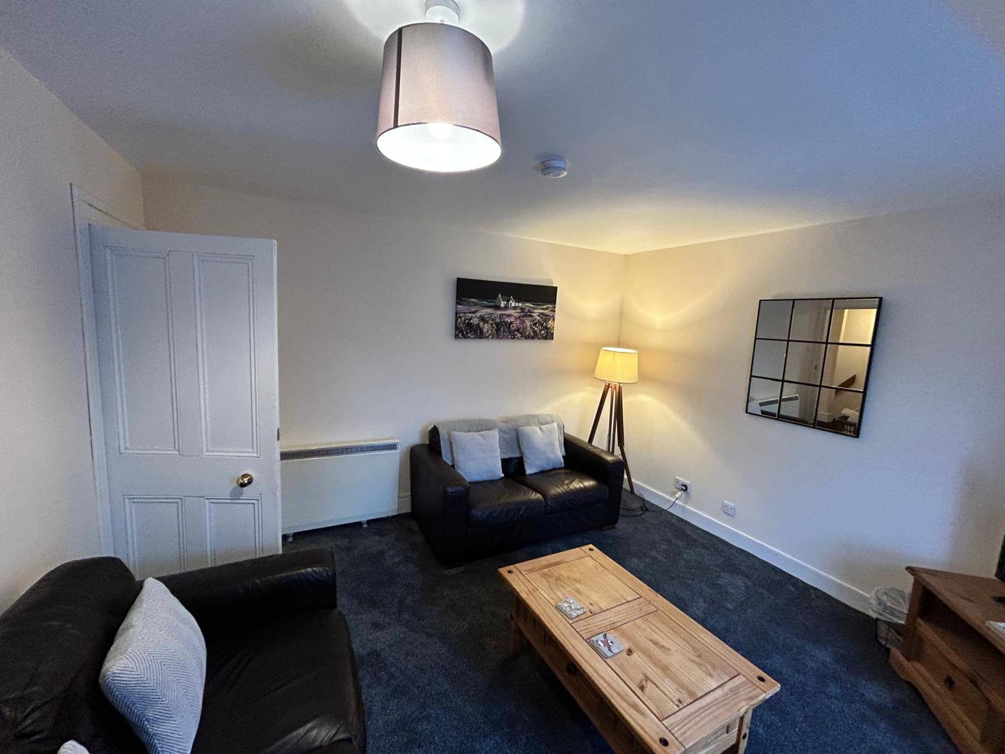 St Magnus Self Catering Lerwick Apartment ภายนอก รูปภาพ