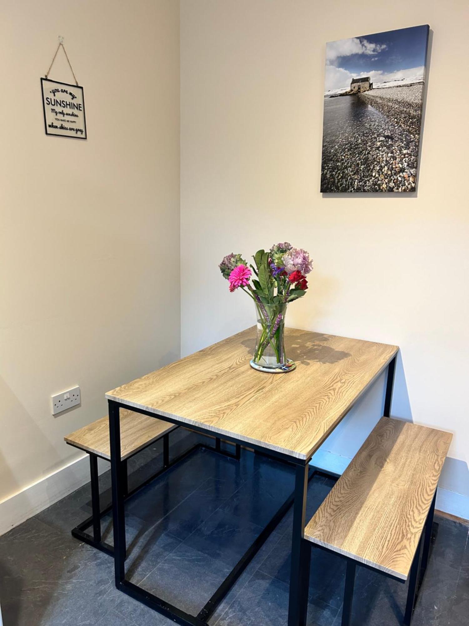 St Magnus Self Catering Lerwick Apartment ภายนอก รูปภาพ